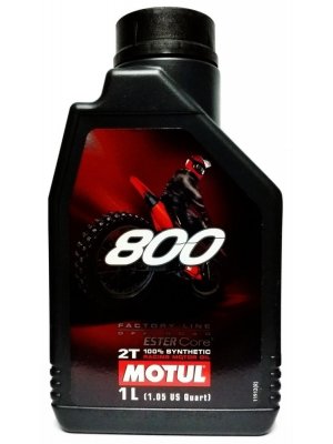 800 2T Factory Line Off Road 1л
